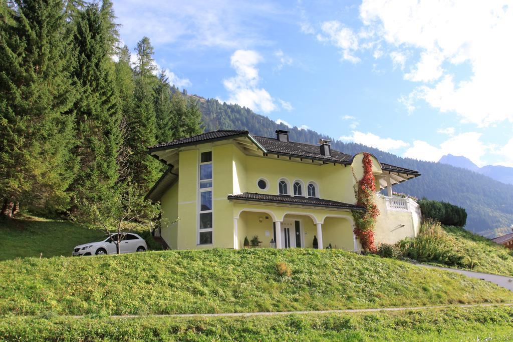 Haus Am Oelberg Apartamento Elmen Exterior foto